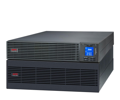 UPS (zasilacz awaryjny) APC Easy-UPS On-Line (10000V/10000W, 5U, EPO, LCD)